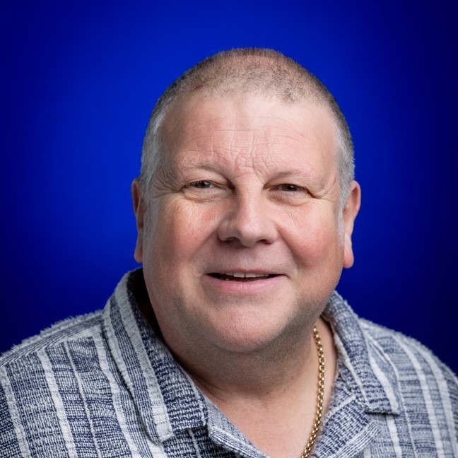 speaker headshot